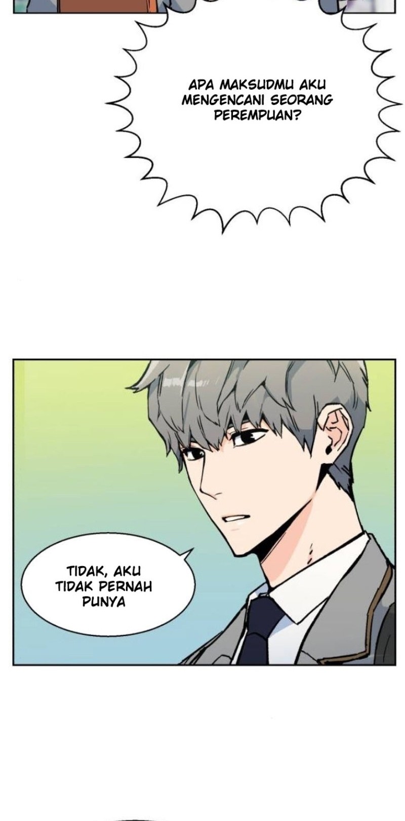 Mercenary Enrollment Chapter 5 - halaman 25
