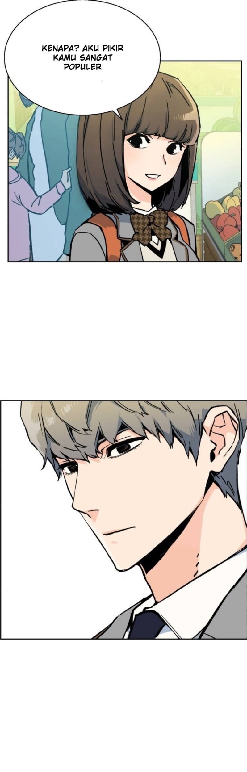 Mercenary Enrollment Chapter 5 - halaman 26