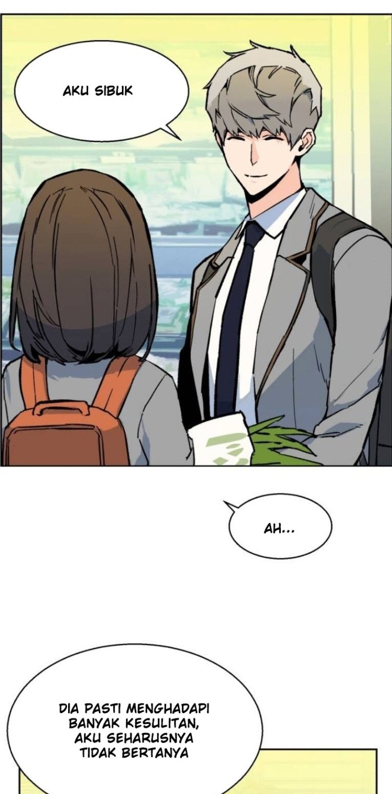 Mercenary Enrollment Chapter 5 - halaman 27