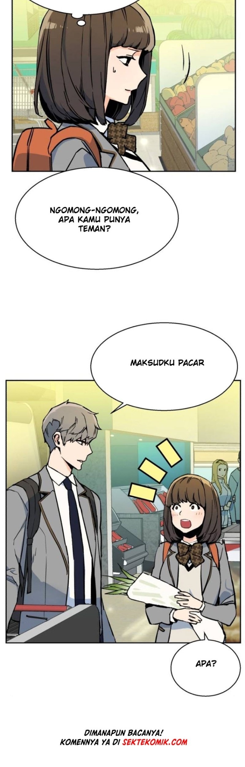 Mercenary Enrollment Chapter 5 - halaman 28