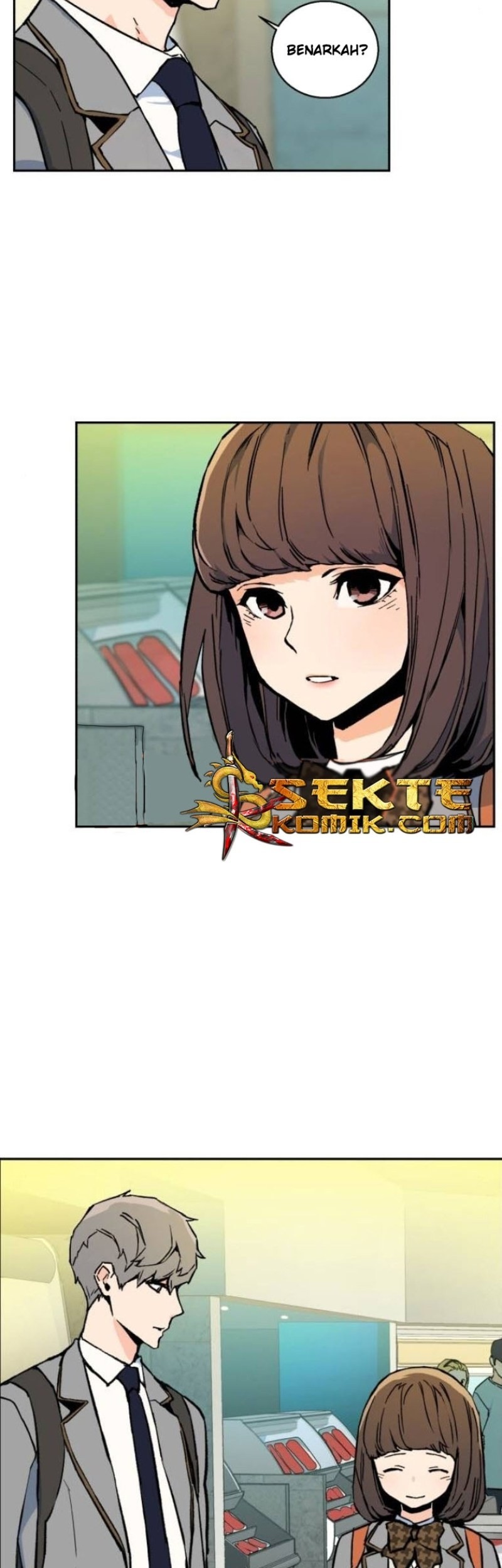 Mercenary Enrollment Chapter 5 - halaman 30