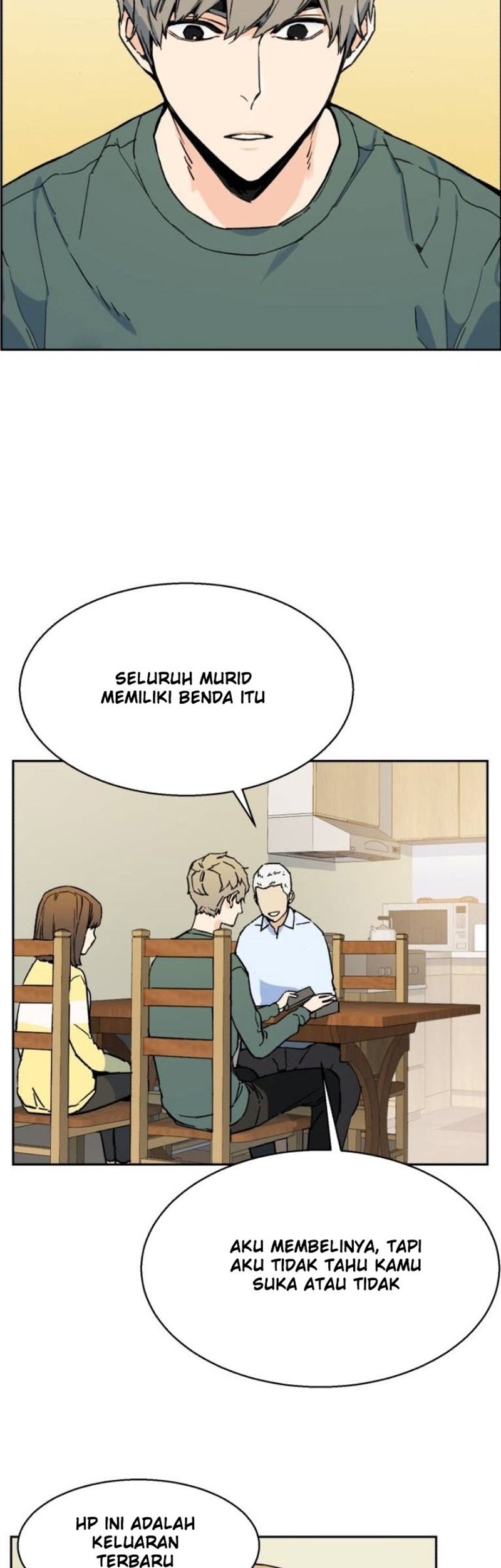 Mercenary Enrollment Chapter 5 - halaman 34