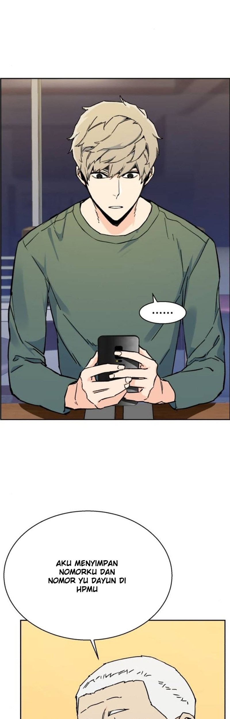 Mercenary Enrollment Chapter 5 - halaman 36