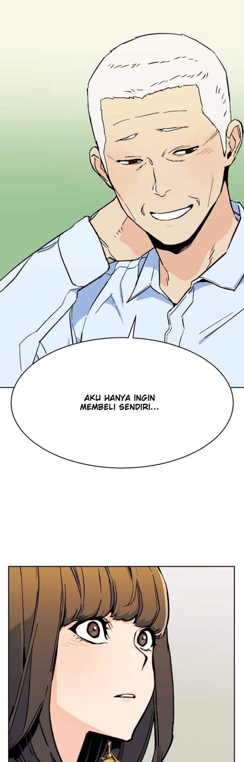 Mercenary Enrollment Chapter 5 - halaman 40