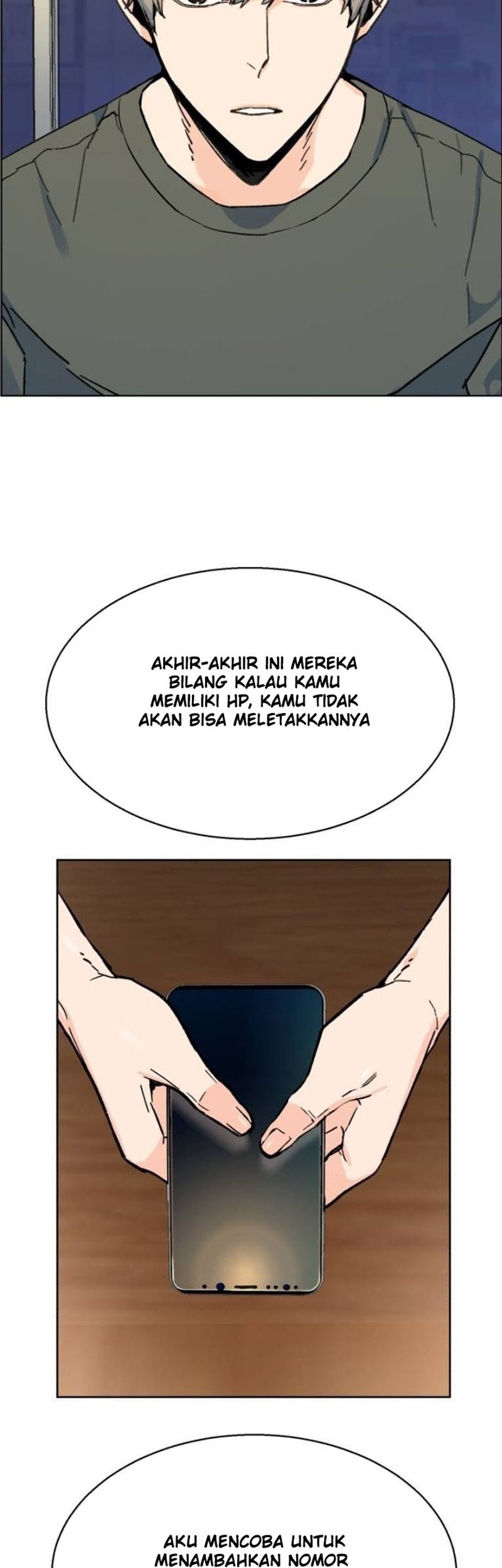 Mercenary Enrollment Chapter 5 - halaman 42
