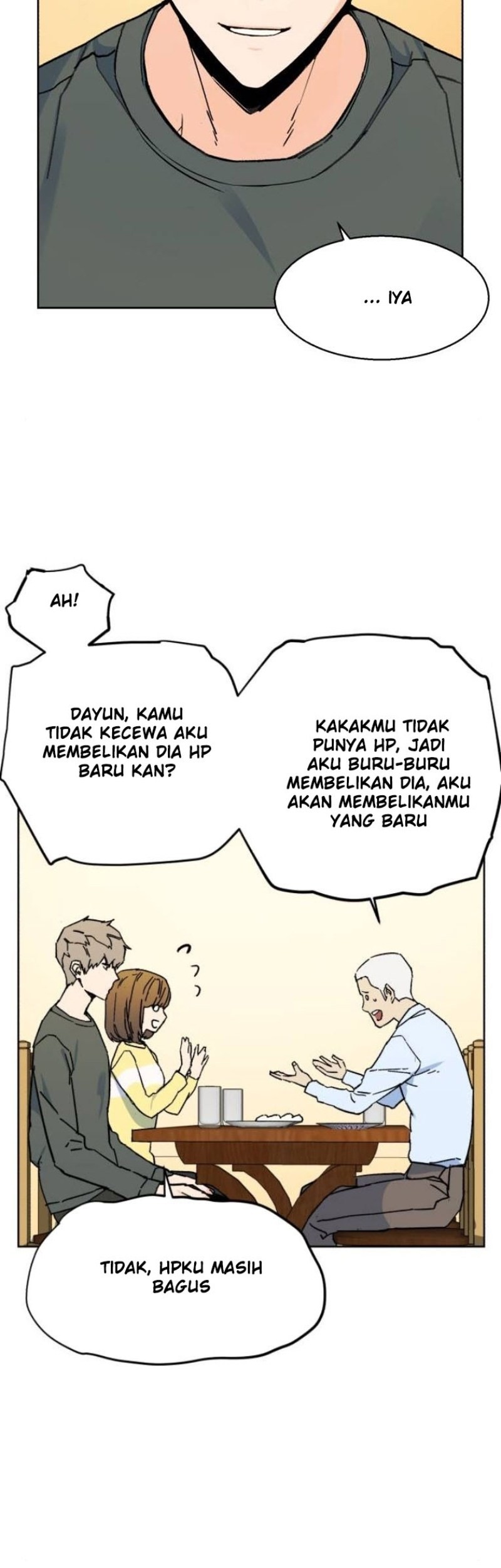 Mercenary Enrollment Chapter 5 - halaman 44