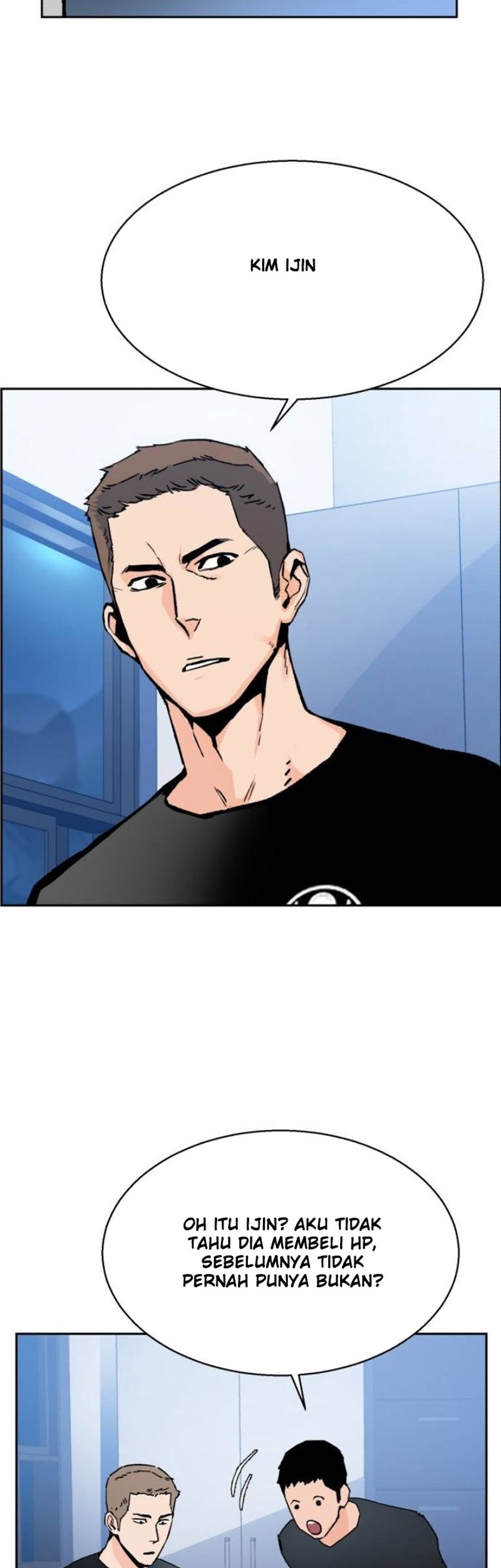 Mercenary Enrollment Chapter 5 - halaman 54