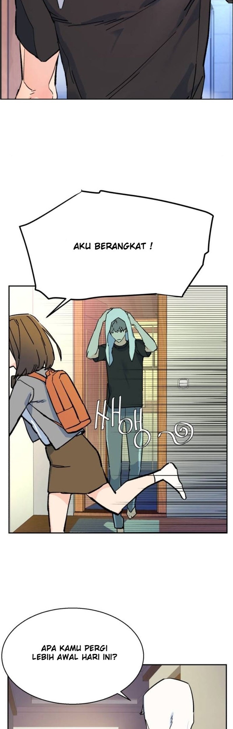 Mercenary Enrollment Chapter 5 - halaman 58