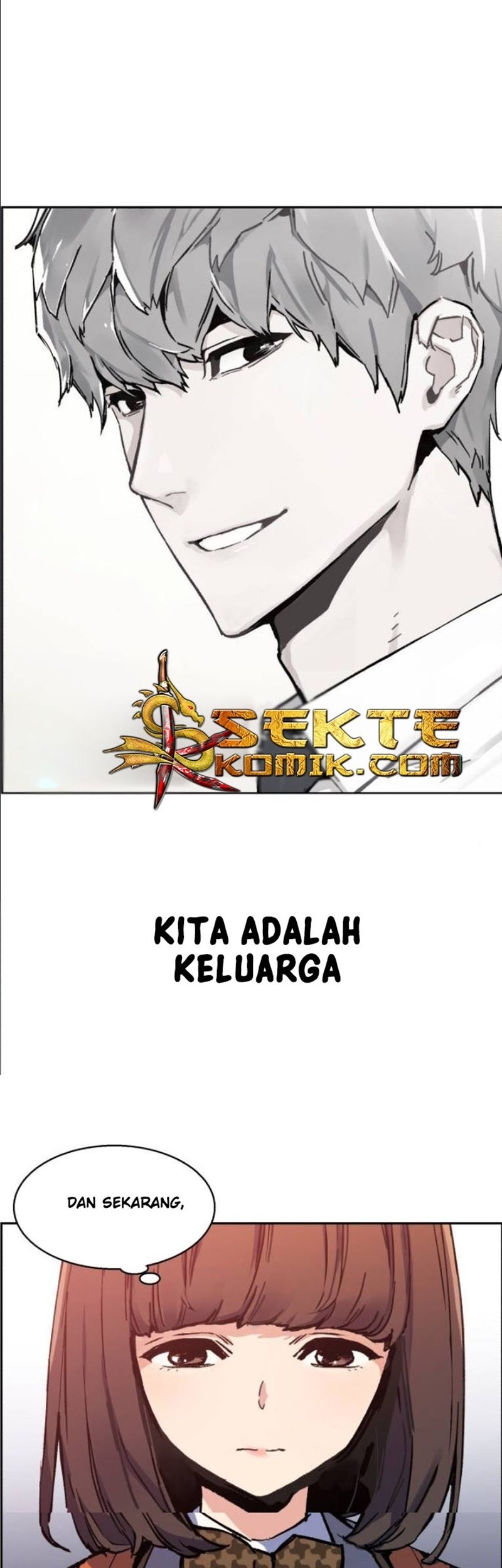 Mercenary Enrollment Chapter 5 - halaman 6