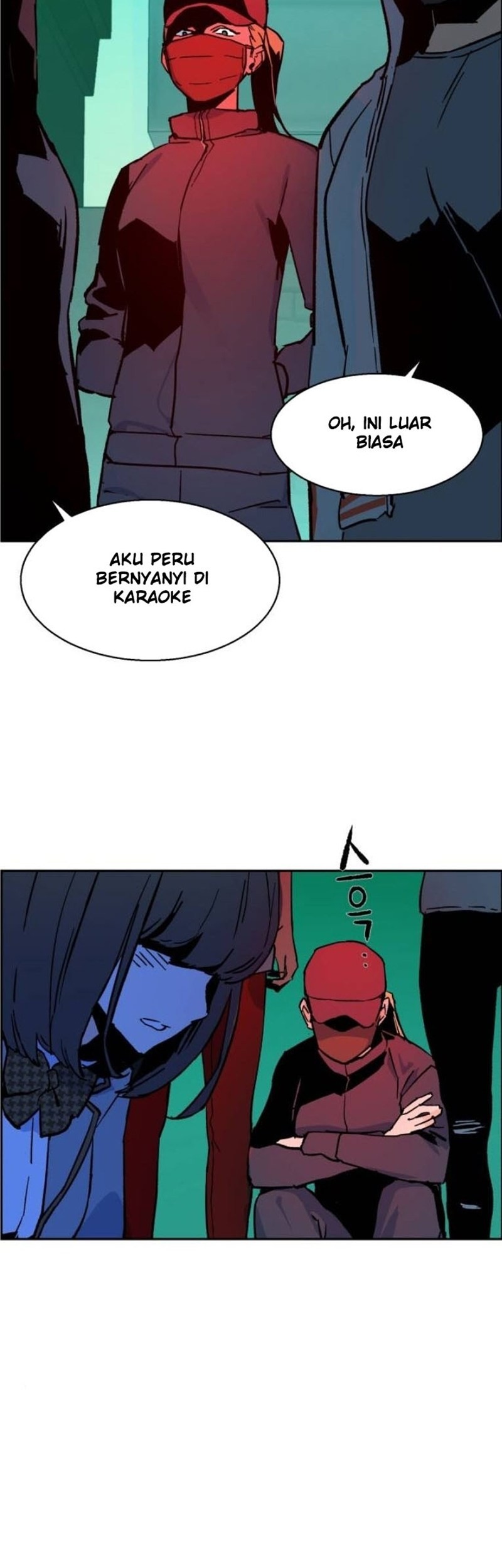 Mercenary Enrollment Chapter 5 - halaman 72