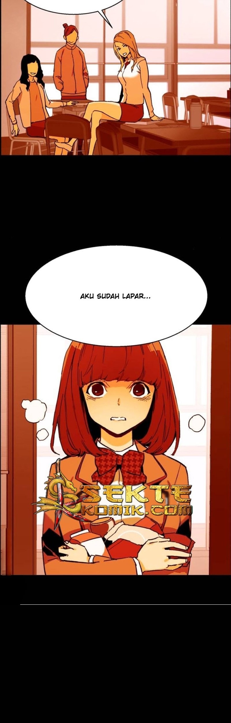 Mercenary Enrollment Chapter 5 - halaman 8