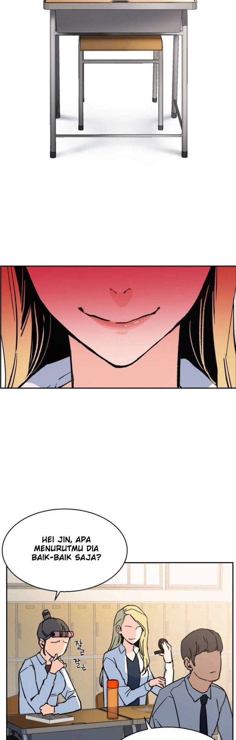 Mercenary Enrollment Chapter 5 - halaman 86