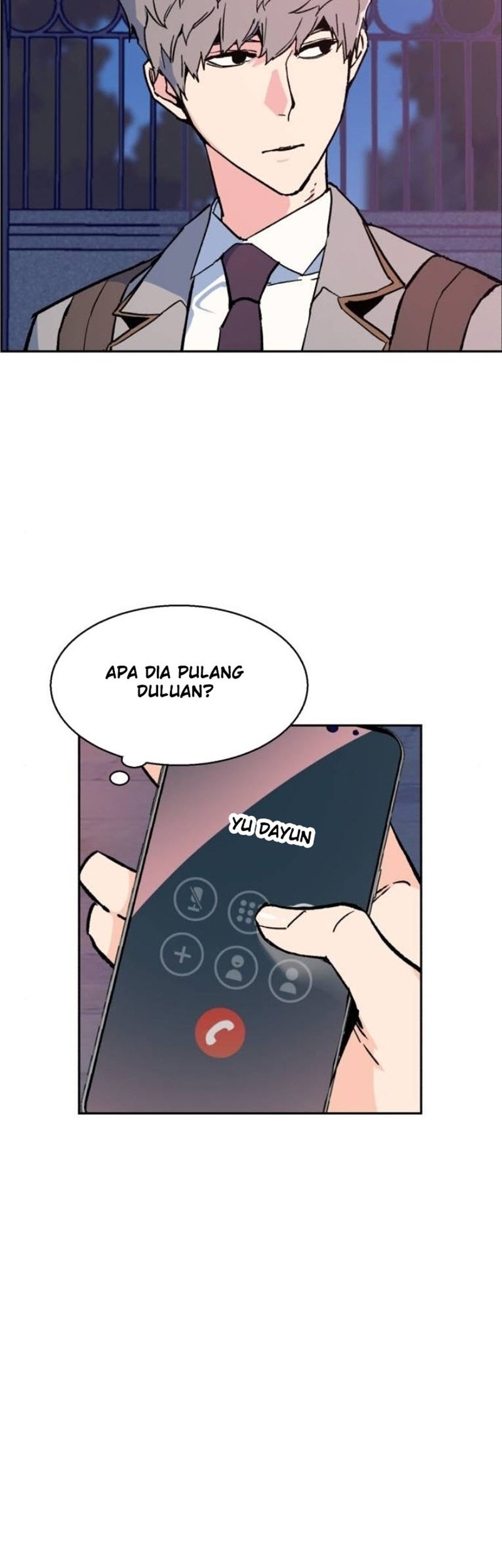 Mercenary Enrollment Chapter 5 - halaman 94
