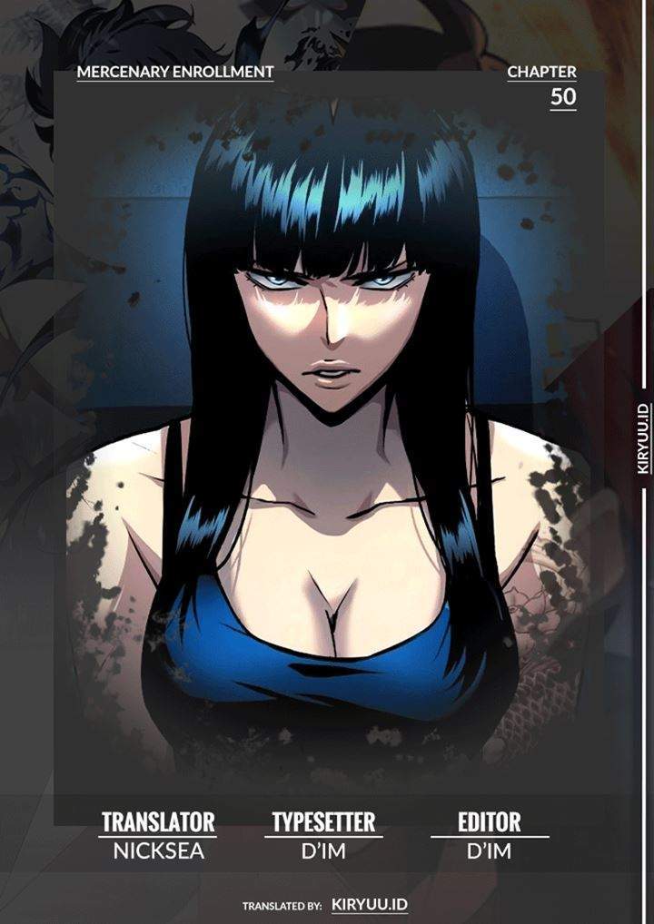 Mercenary Enrollment Chapter 50 - halaman 1