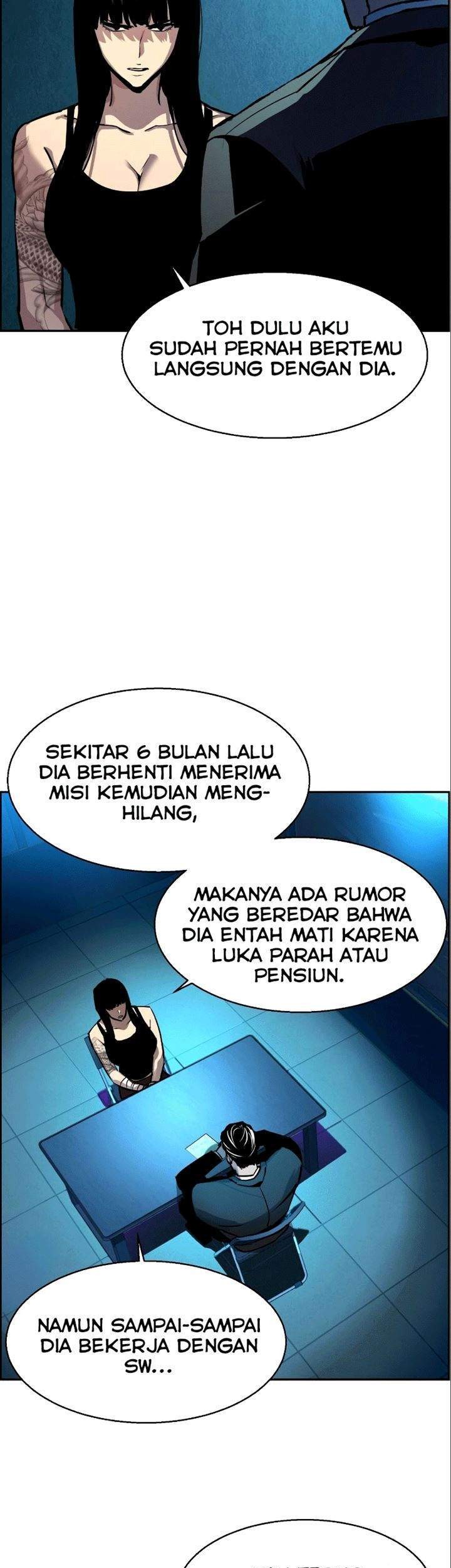 Mercenary Enrollment Chapter 50 - halaman 10