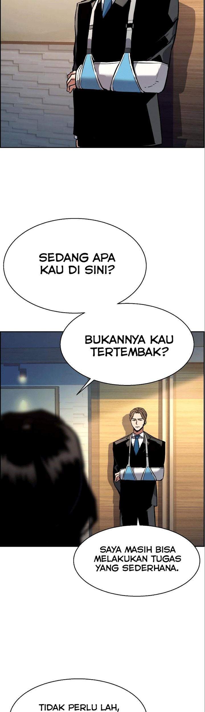 Mercenary Enrollment Chapter 50 - halaman 18