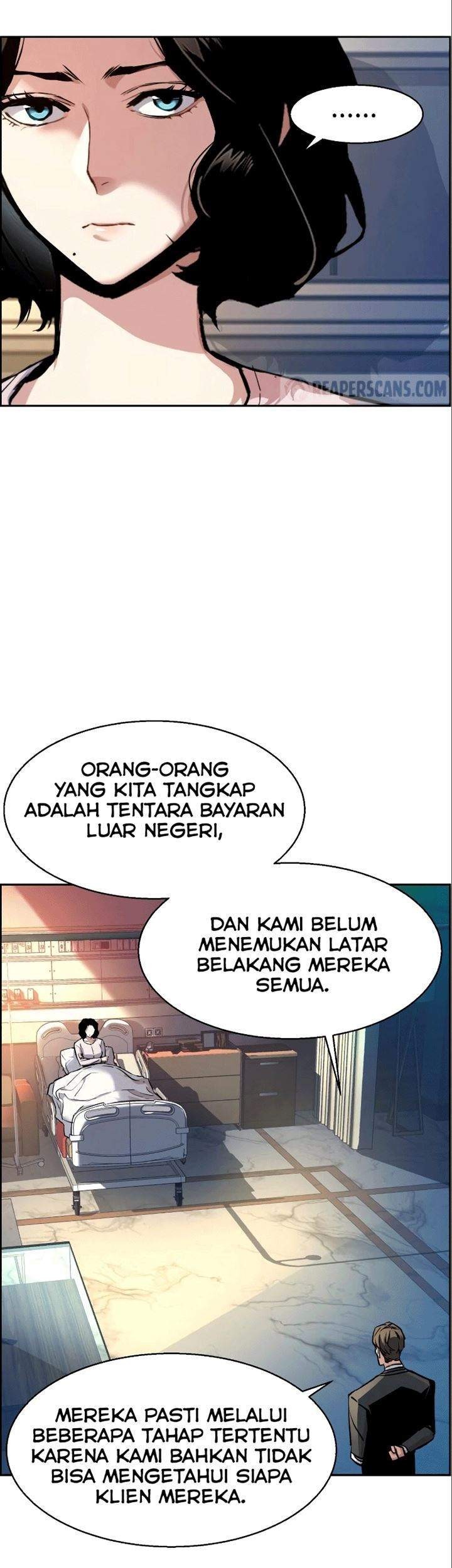Mercenary Enrollment Chapter 50 - halaman 21