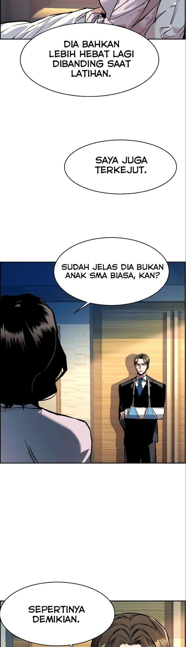 Mercenary Enrollment Chapter 50 - halaman 27