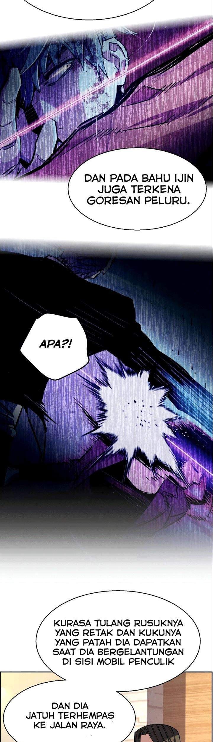 Mercenary Enrollment Chapter 50 - halaman 31