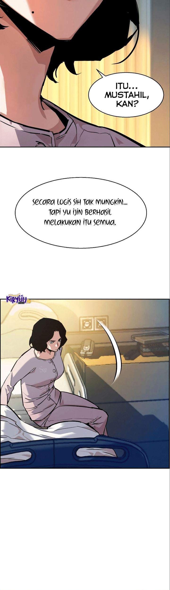 Mercenary Enrollment Chapter 50 - halaman 35