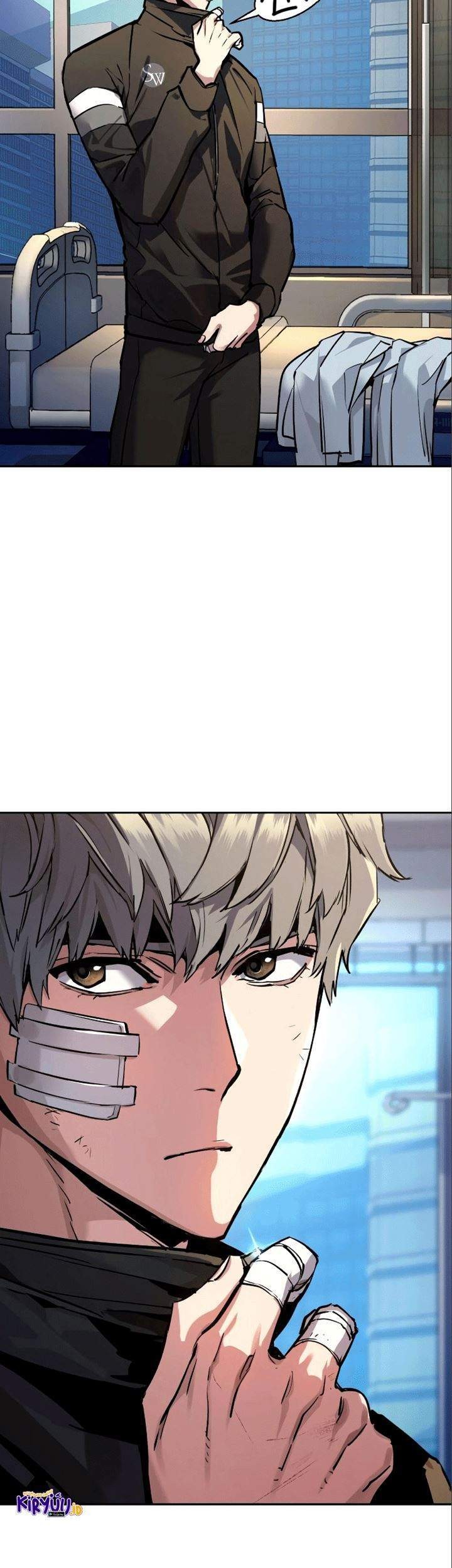 Mercenary Enrollment Chapter 50 - halaman 39