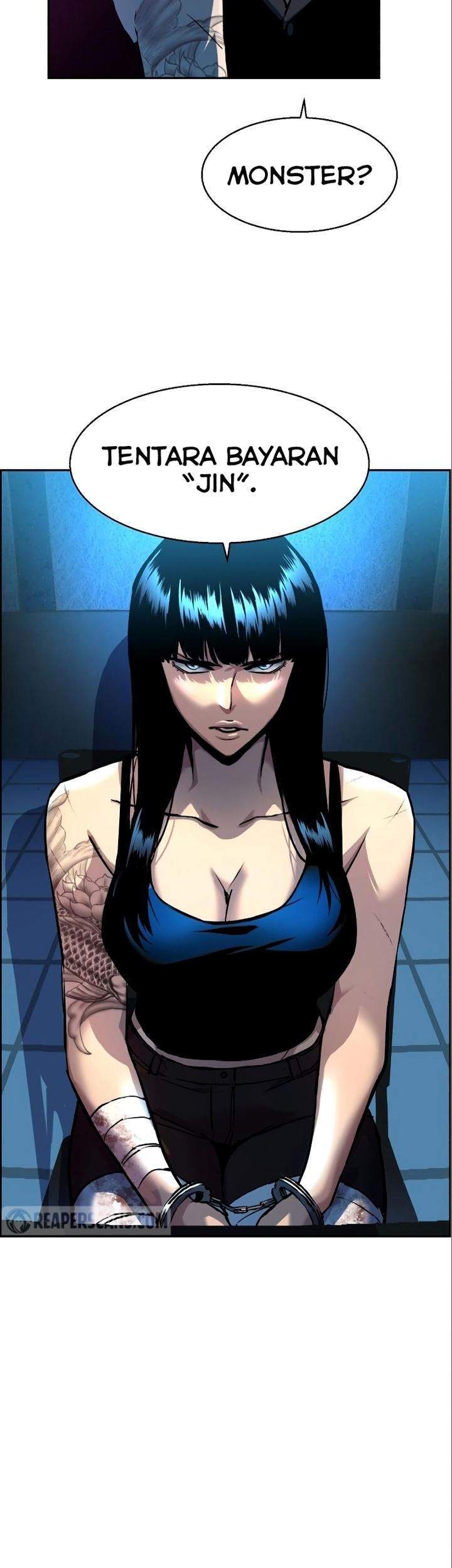 Mercenary Enrollment Chapter 50 - halaman 4