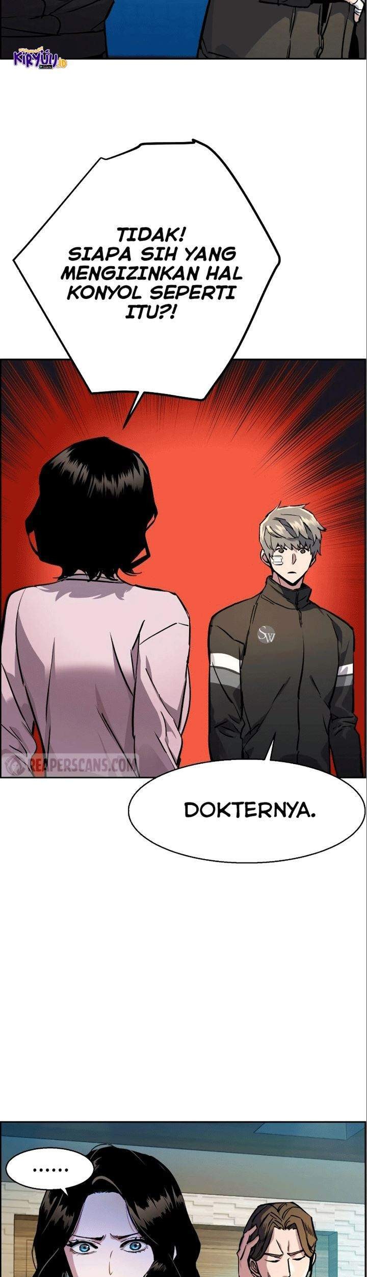 Mercenary Enrollment Chapter 50 - halaman 45