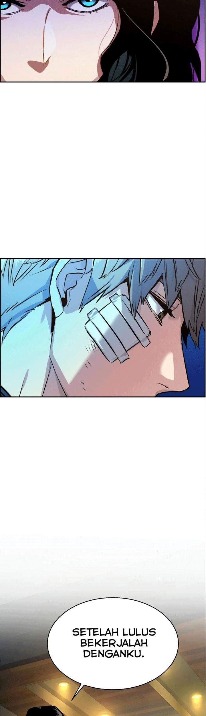 Mercenary Enrollment Chapter 50 - halaman 53
