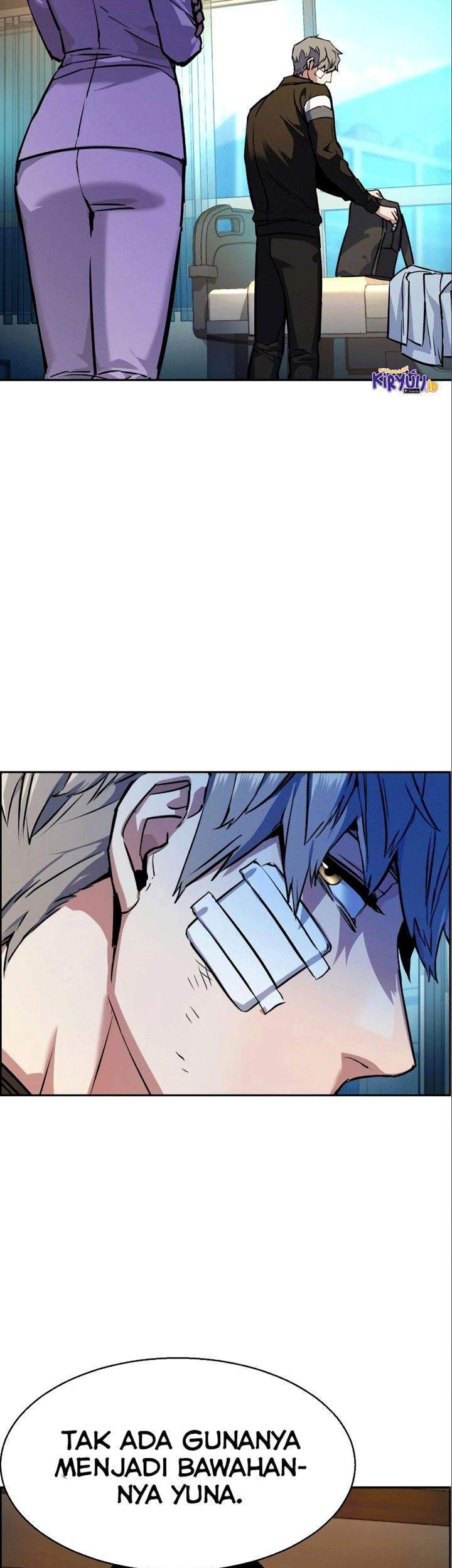 Mercenary Enrollment Chapter 50 - halaman 55