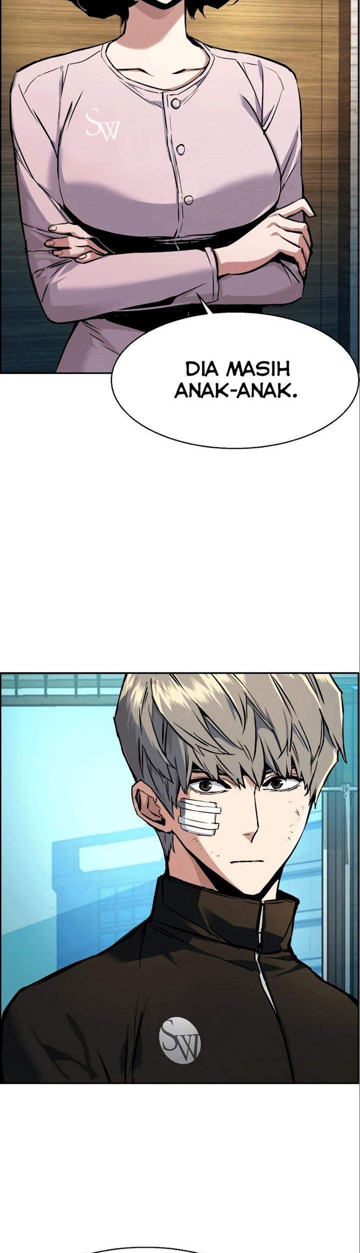 Mercenary Enrollment Chapter 50 - halaman 57