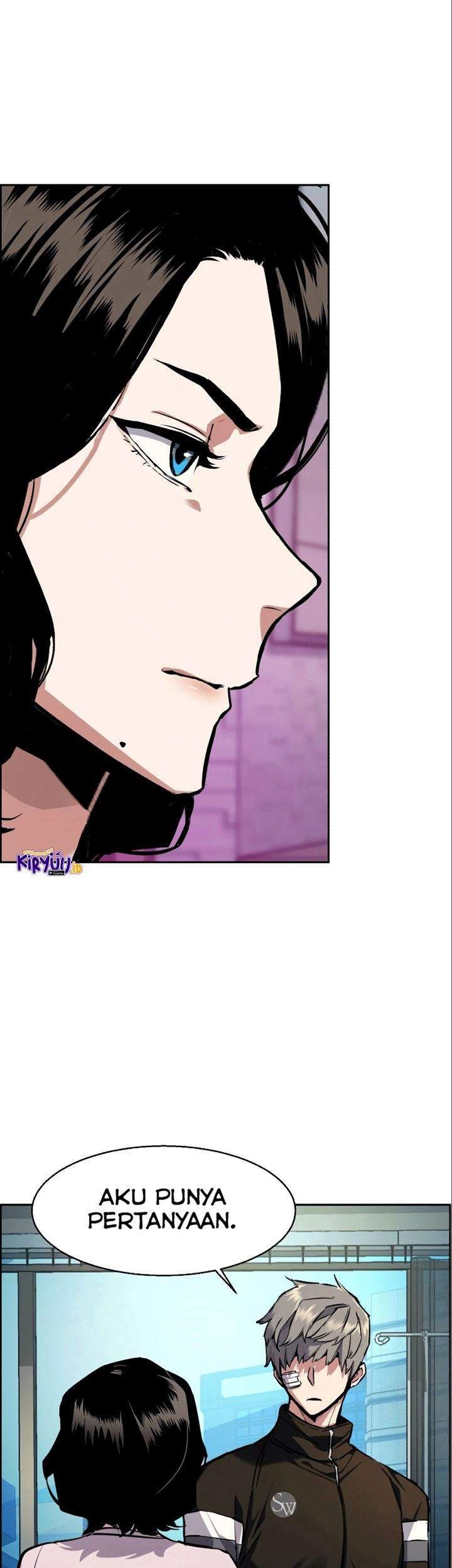 Mercenary Enrollment Chapter 50 - halaman 63