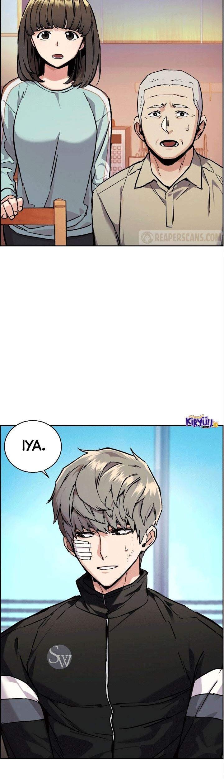 Mercenary Enrollment Chapter 50 - halaman 79