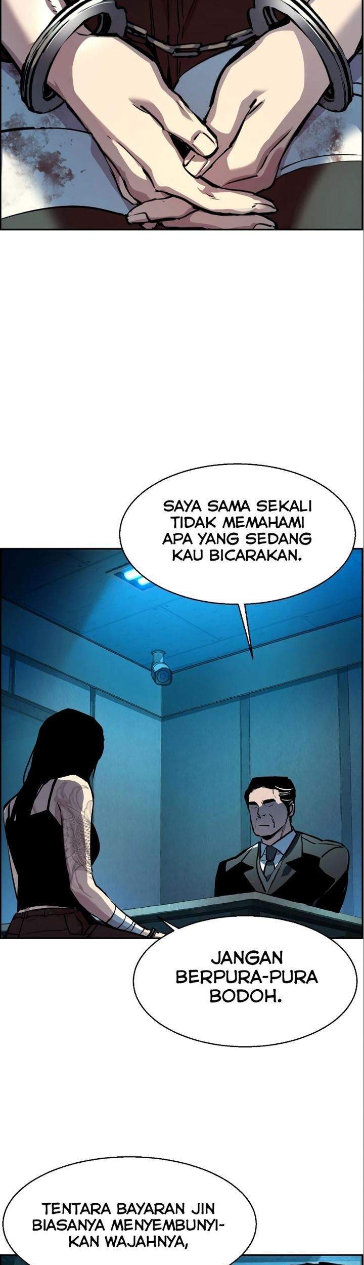 Mercenary Enrollment Chapter 50 - halaman 8
