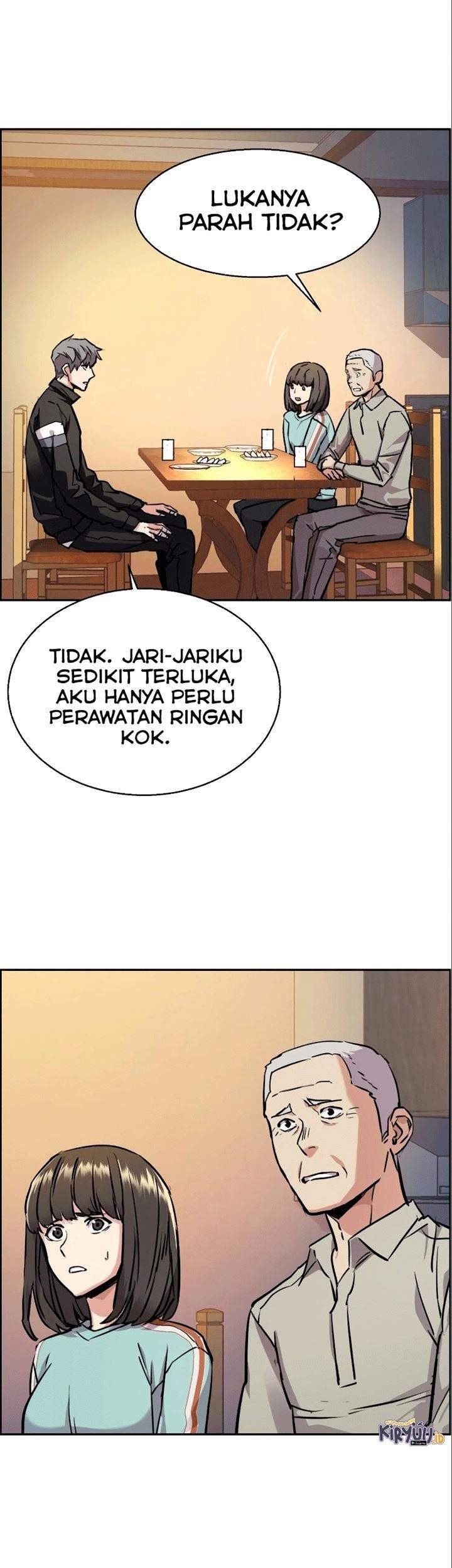 Mercenary Enrollment Chapter 50 - halaman 81
