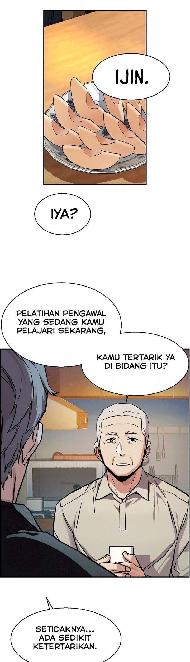 Mercenary Enrollment Chapter 50 - halaman 83