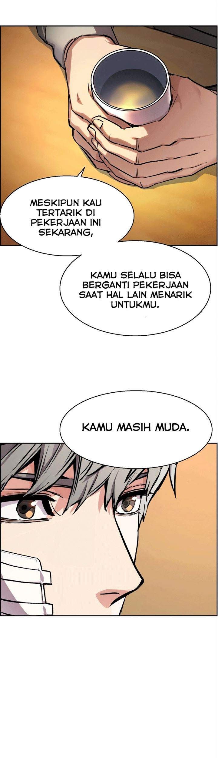 Mercenary Enrollment Chapter 50 - halaman 85