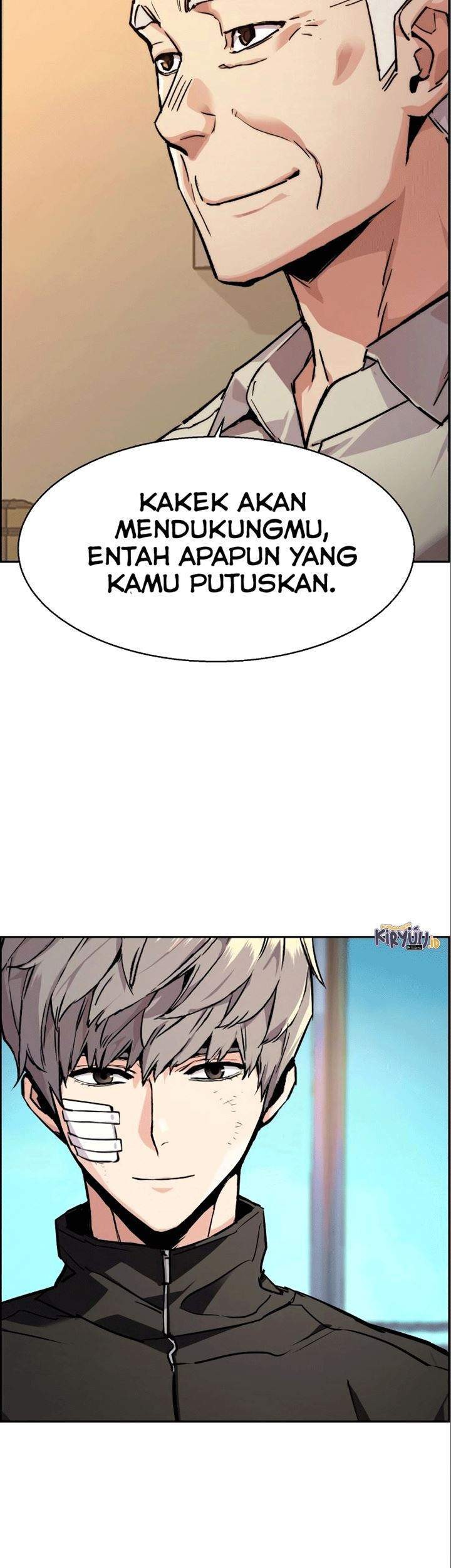Mercenary Enrollment Chapter 50 - halaman 87
