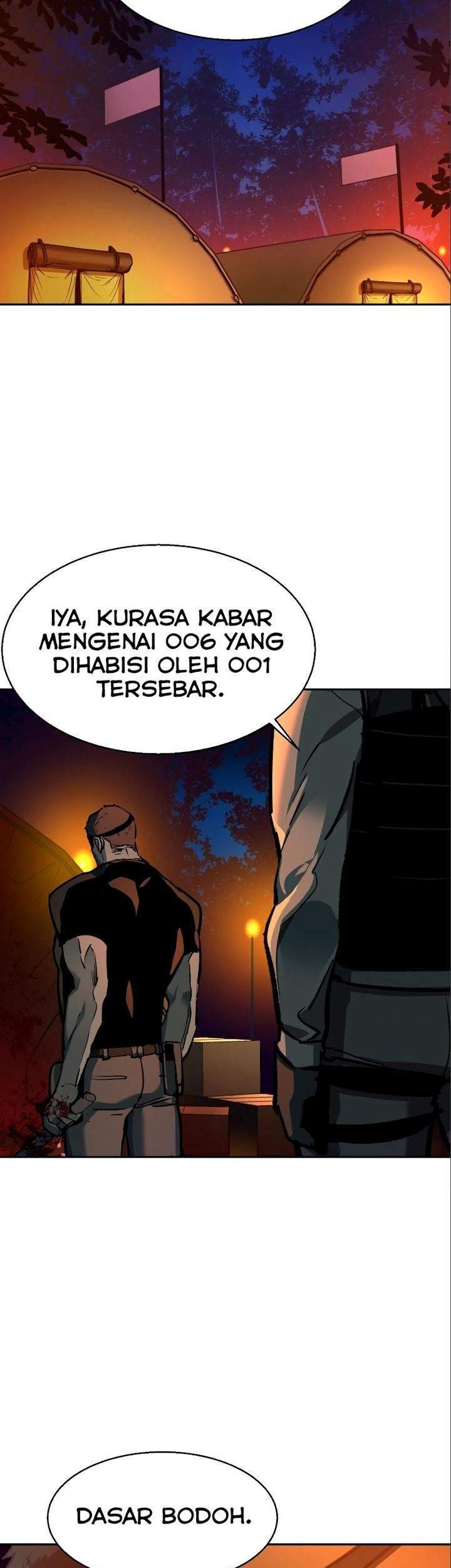 Mercenary Enrollment Chapter 50 - halaman 93