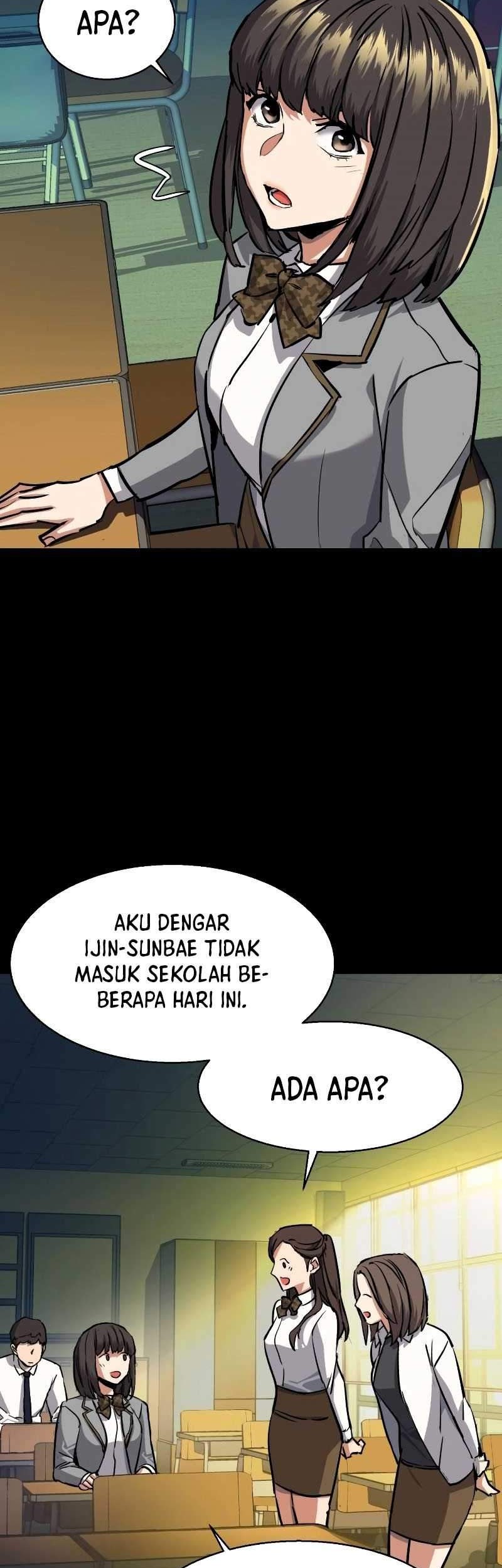 Mercenary Enrollment Chapter 51 - halaman 32