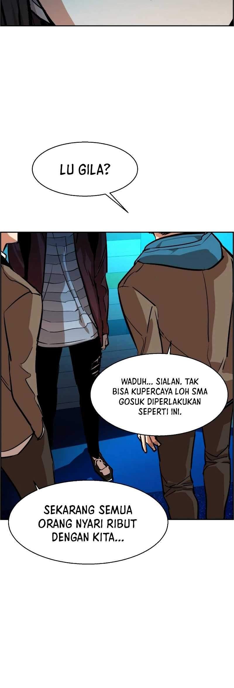 Mercenary Enrollment Chapter 51 - halaman 40
