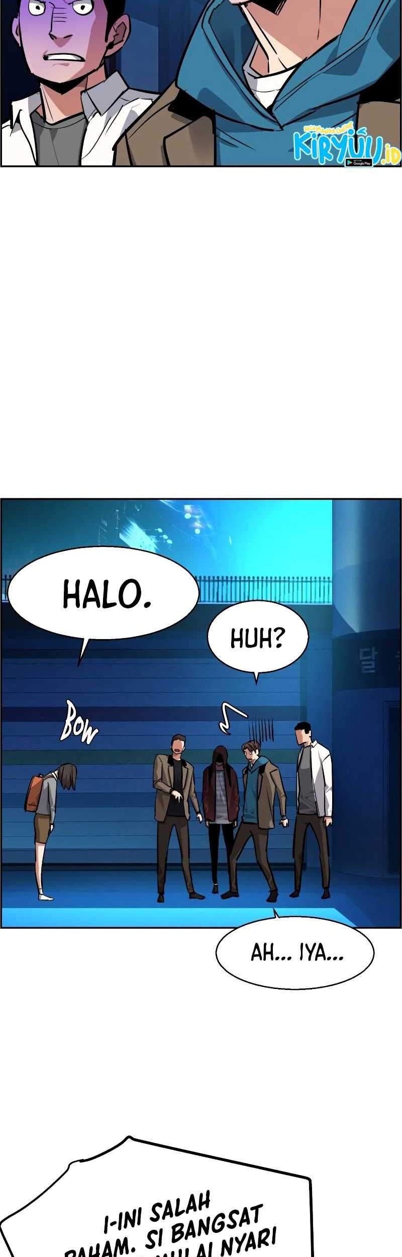 Mercenary Enrollment Chapter 51 - halaman 43