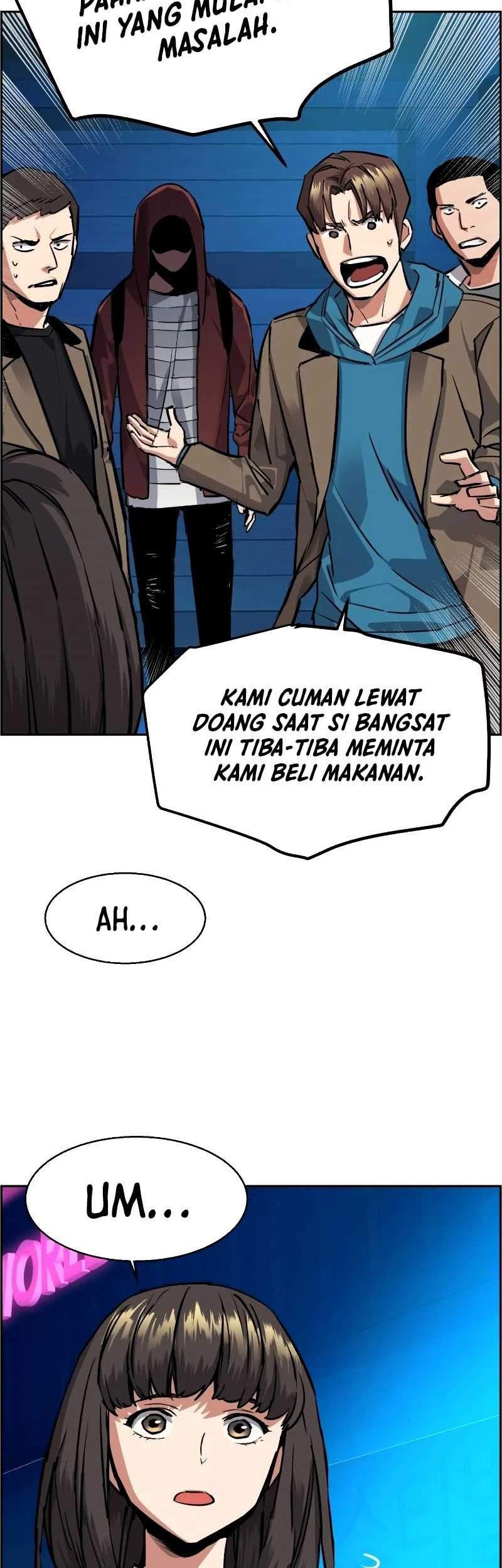 Mercenary Enrollment Chapter 51 - halaman 44
