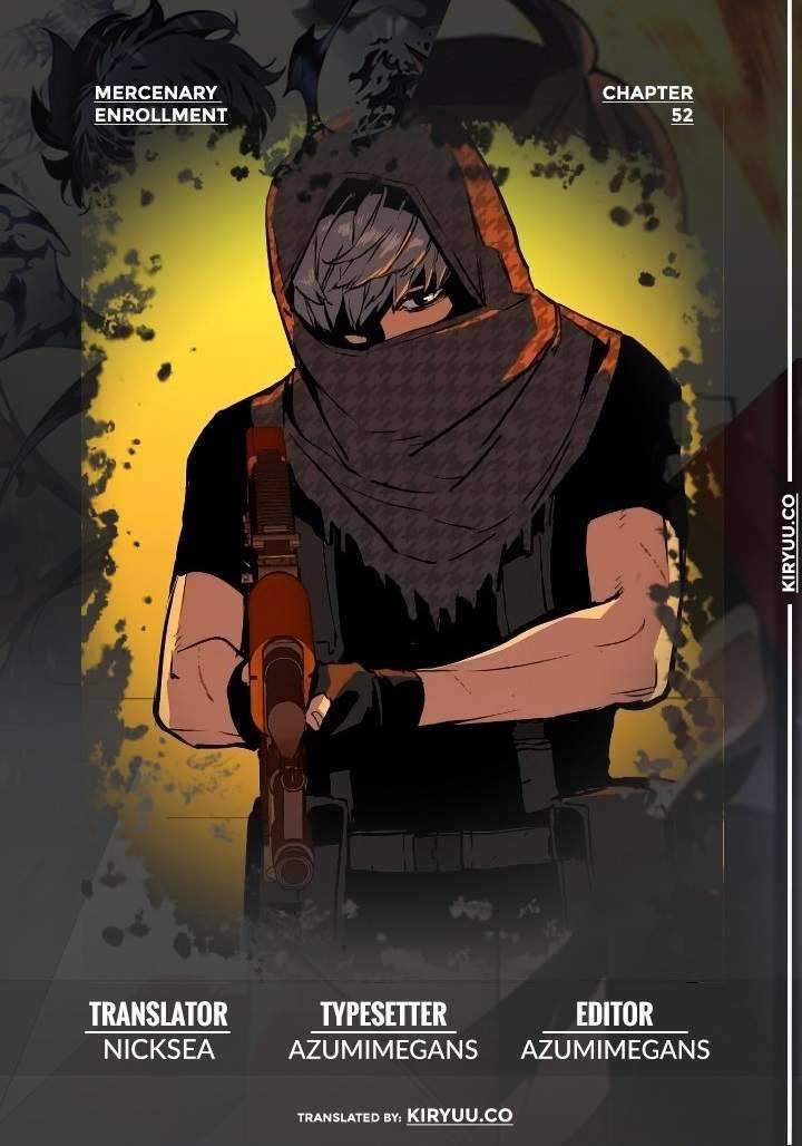 Mercenary Enrollment Chapter 52 - halaman 1