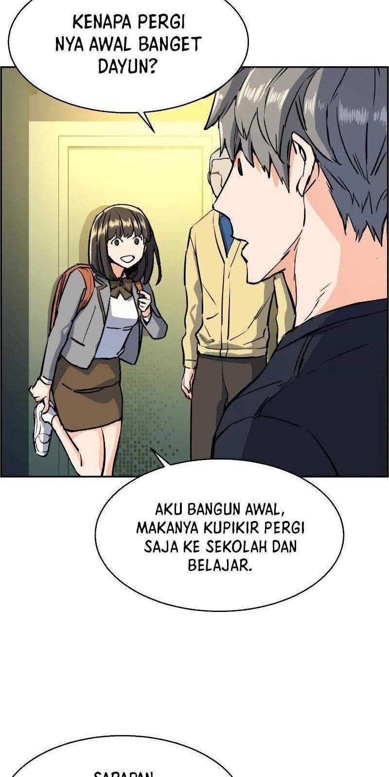 Mercenary Enrollment Chapter 52 - halaman 25