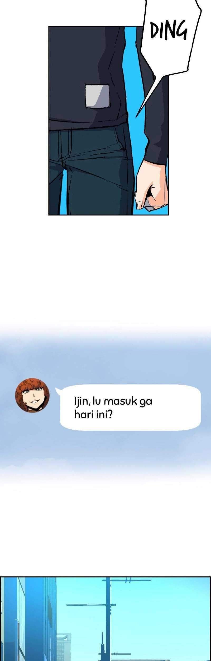 Mercenary Enrollment Chapter 52 - halaman 31