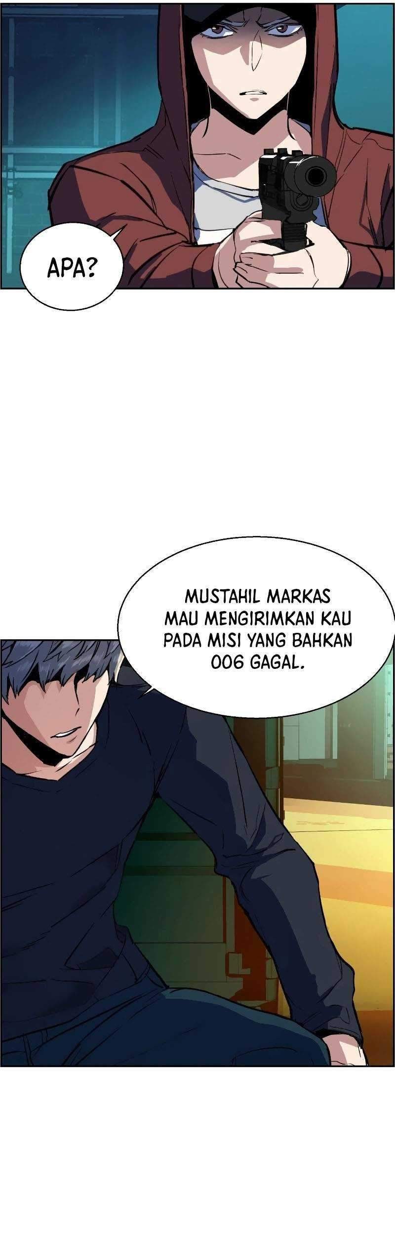 Mercenary Enrollment Chapter 52 - halaman 55