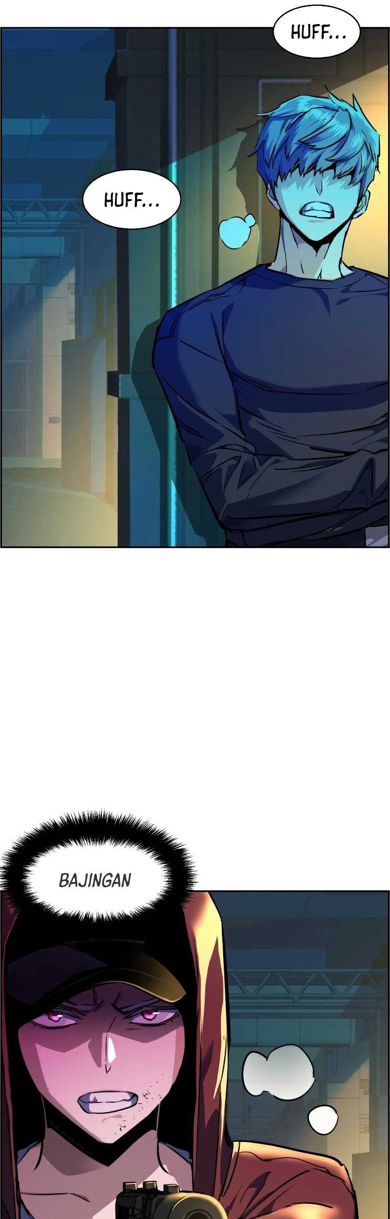 Mercenary Enrollment Chapter 53 - halaman 36