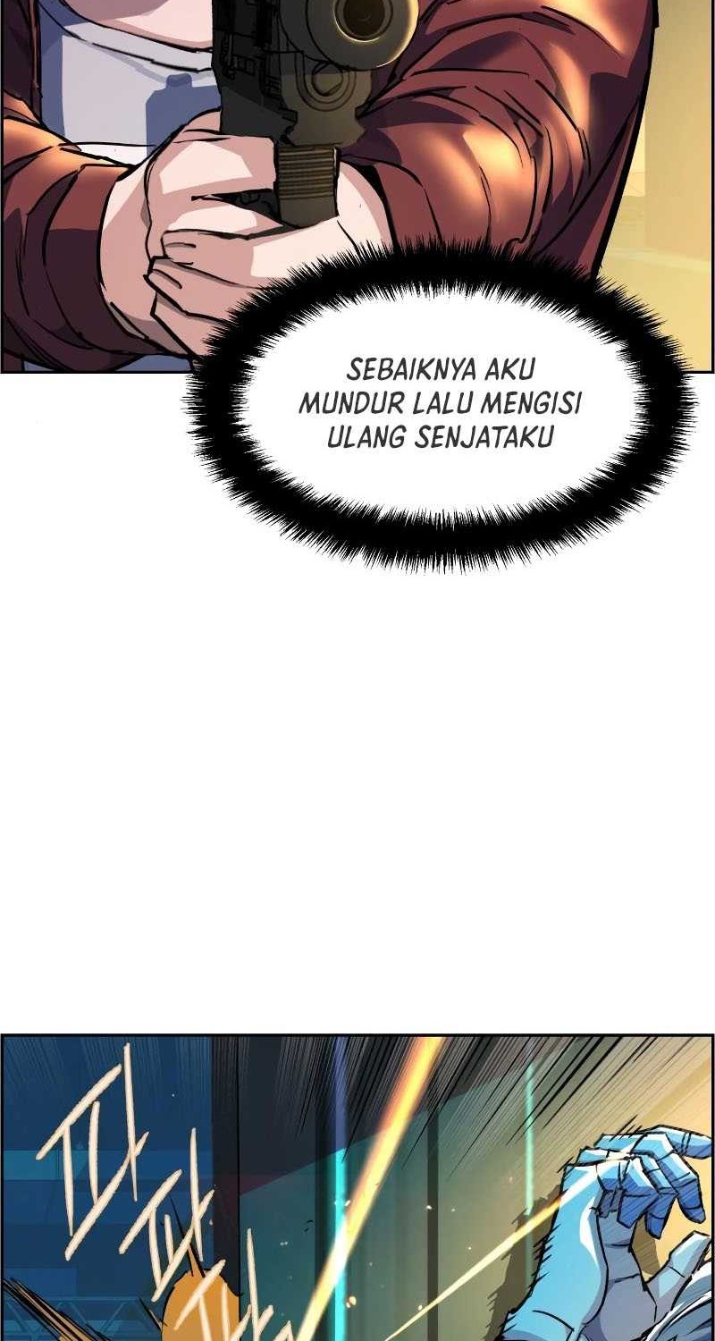Mercenary Enrollment Chapter 53 - halaman 37