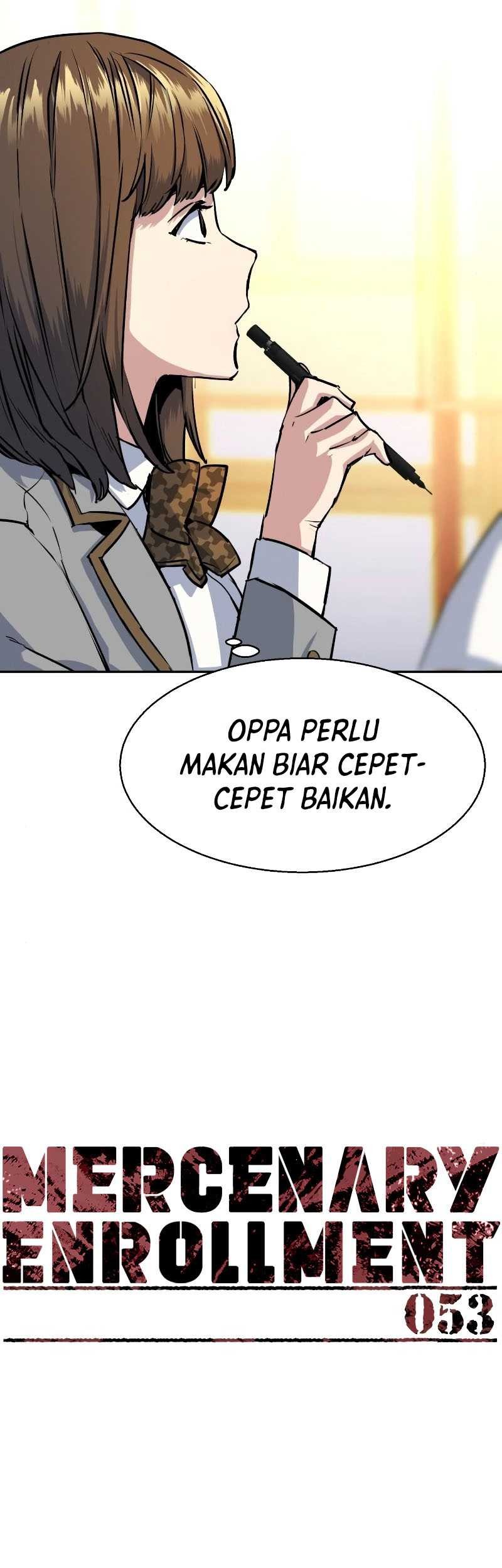 Mercenary Enrollment Chapter 53 - halaman 4
