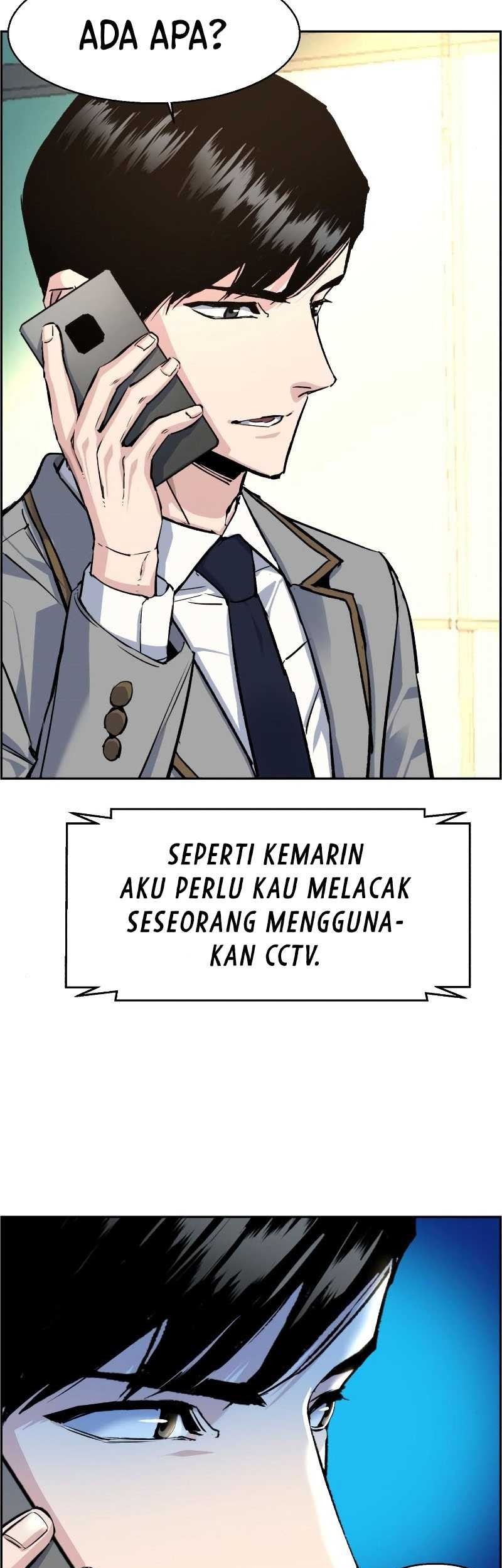 Mercenary Enrollment Chapter 53 - halaman 45